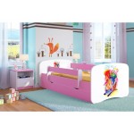 Postelja Babydreams Čuču